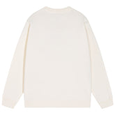 AMlRl Distressed Arts District Cotton  Sweaters